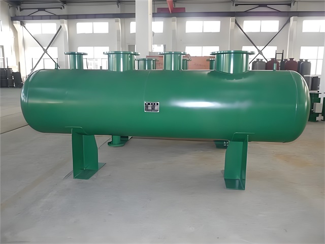 辉南地暖集分水器